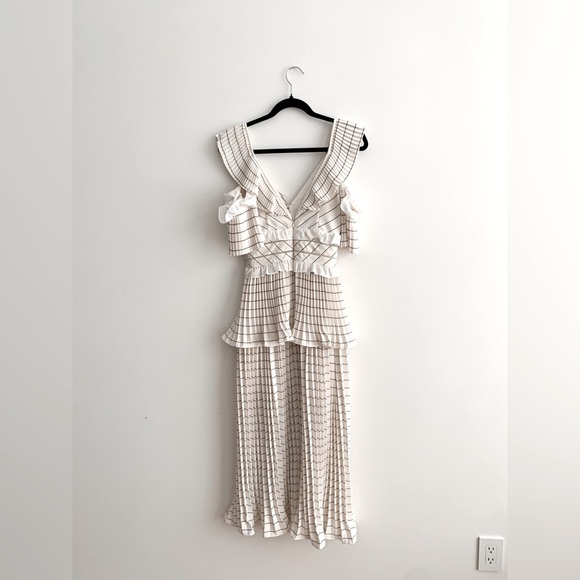 SELF-PORTRAIT DRESS - Picture 3 of 3